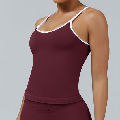 Veyra Active Backless Sports Vest