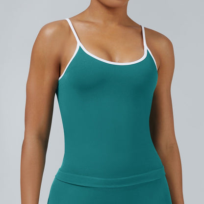 Veyra Active Backless Sports Vest